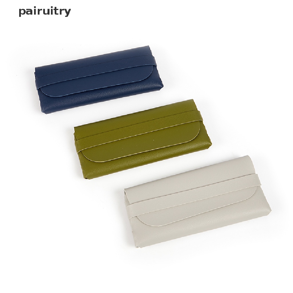 Prt Kotak Kacamata Hitam Portable Untuk Unisex PRT