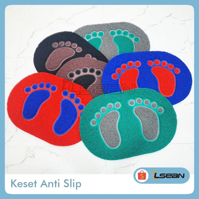 KESET ANTI SLIP | KESET TEBAL PREMIUM QUALITY