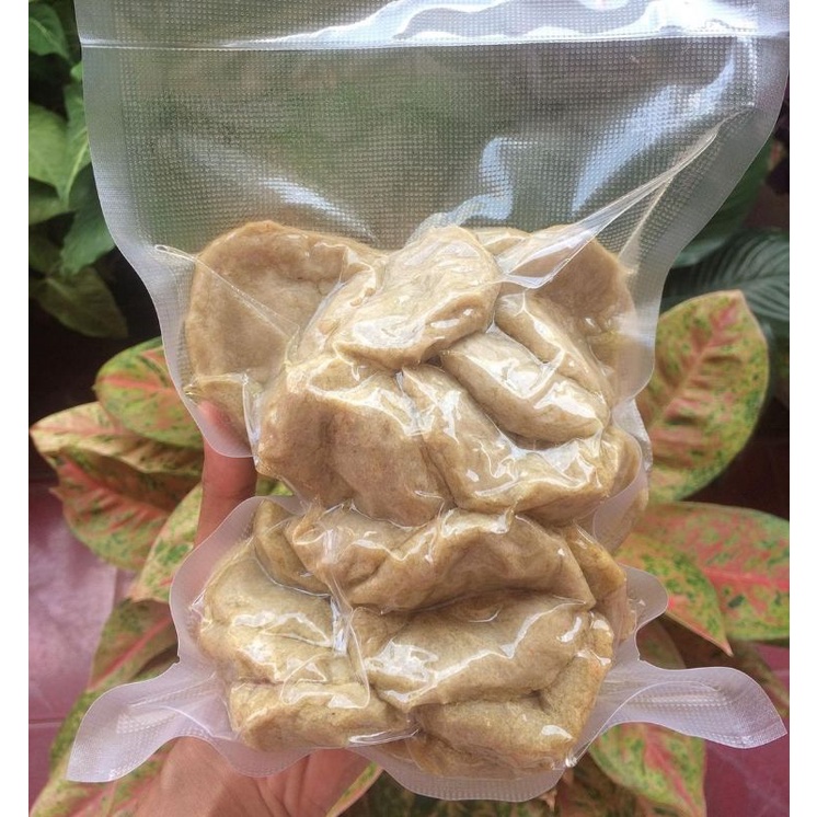 

pempek cryspi (promo 10pc+ cuko)