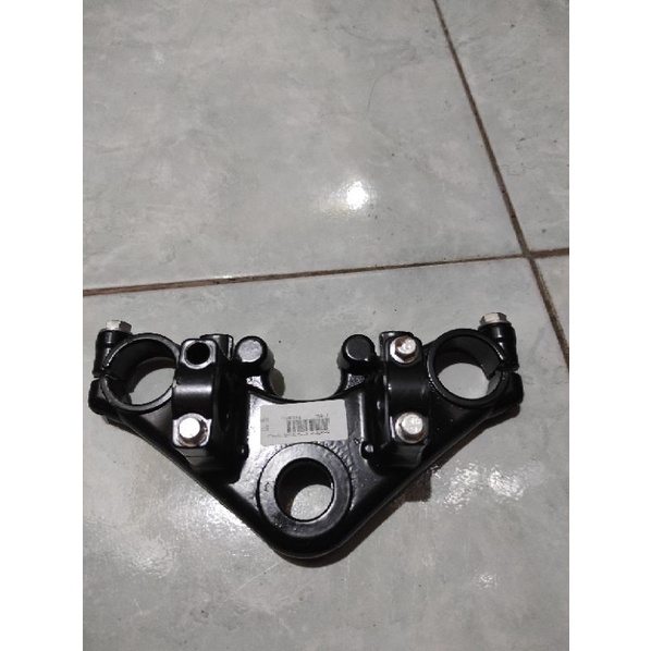 segitiga atas tiger lama