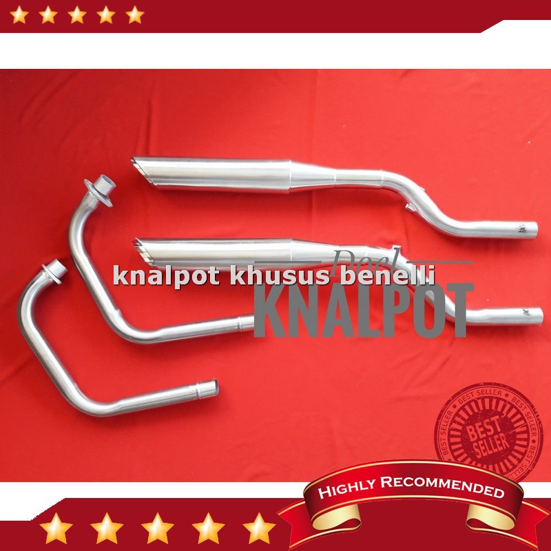 Beli Knalpot benelli petagonian 250 PE 250