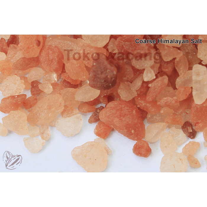 

Kualitas Terbaik - Garam Himalayan Coarse 1Kg