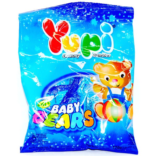 

Yupi Happy Bears Days 110G