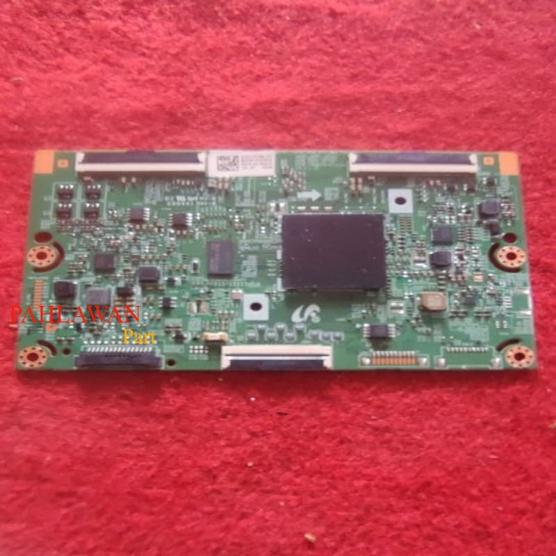T con - Ticon board logic tv led samsung UA 48J6300 tested