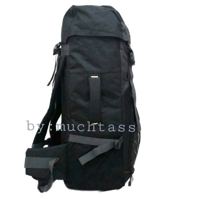 Tas Gunung Ransel Carrier 65 L Free Raincover Tas Kemping Outdoor
