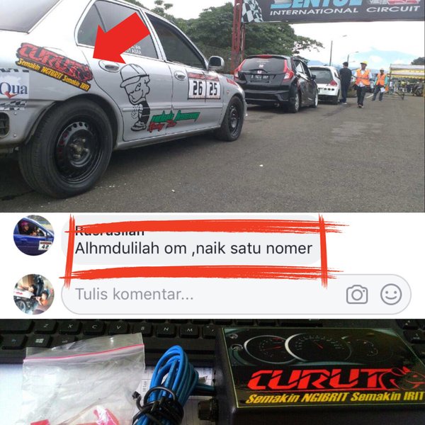 Beli Curut Yihi 1 - Semakin NGIBRIT Semakin IRIT