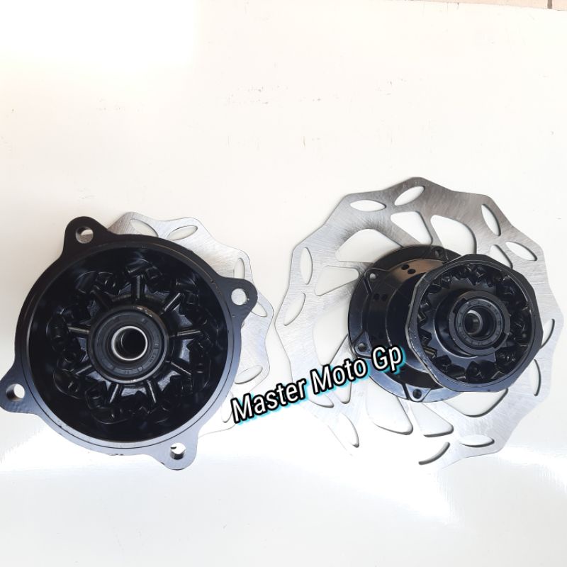 Tromol Klx - Dtracker - Bf 150 Hole 36 Black series Trombol Klx lubang 36 hitam Tromol set klx