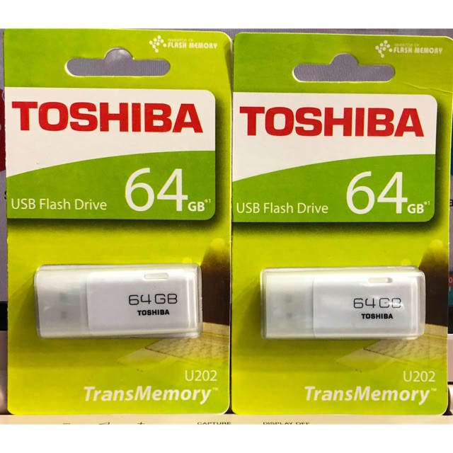 Flashdisk toshiba 64GB / fd toshiba 64GB / usb toshiba 64GB