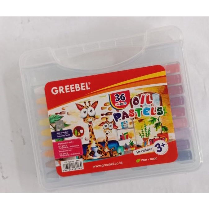 

Crayon Grebel 36