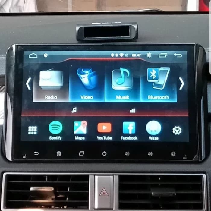 MTECH HEAD UNIT OEM MITSUBISHI XPANDER