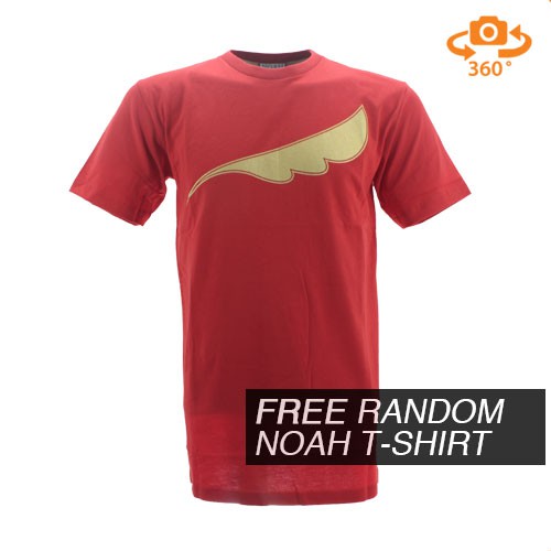 t-shirt kaos noah