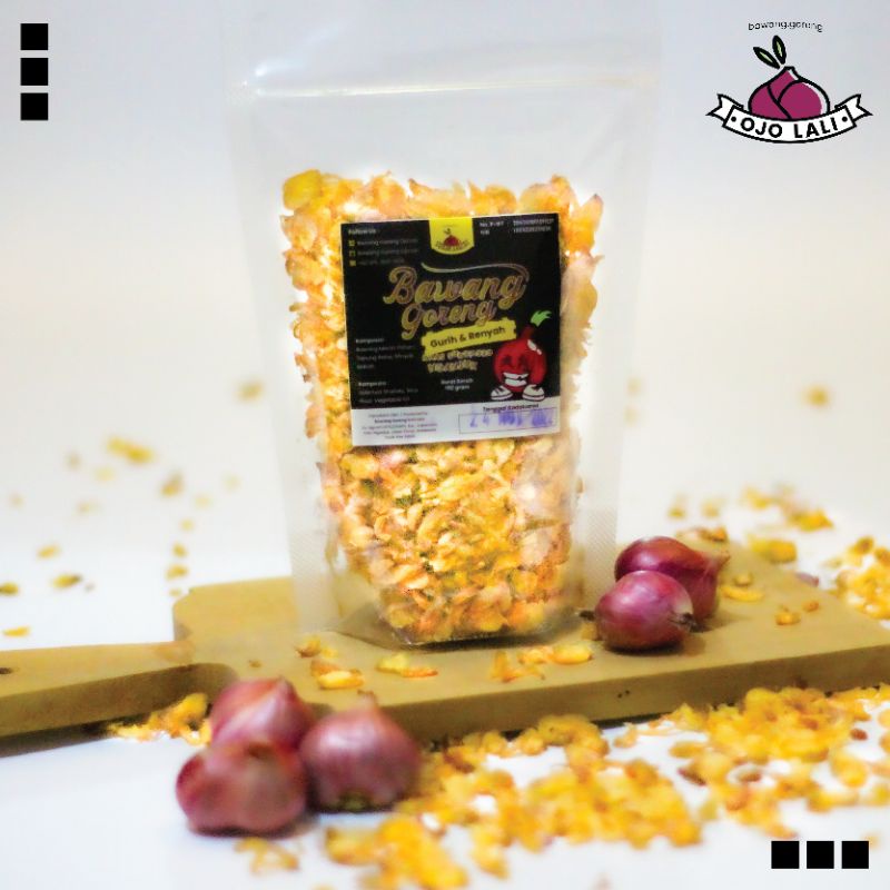 

Bawang goreng