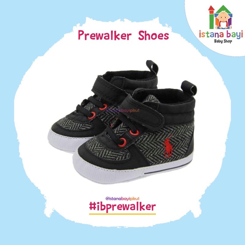 Carterlove Prewalker Shoes / Sepatu Prewalker - Sepatu Bayi