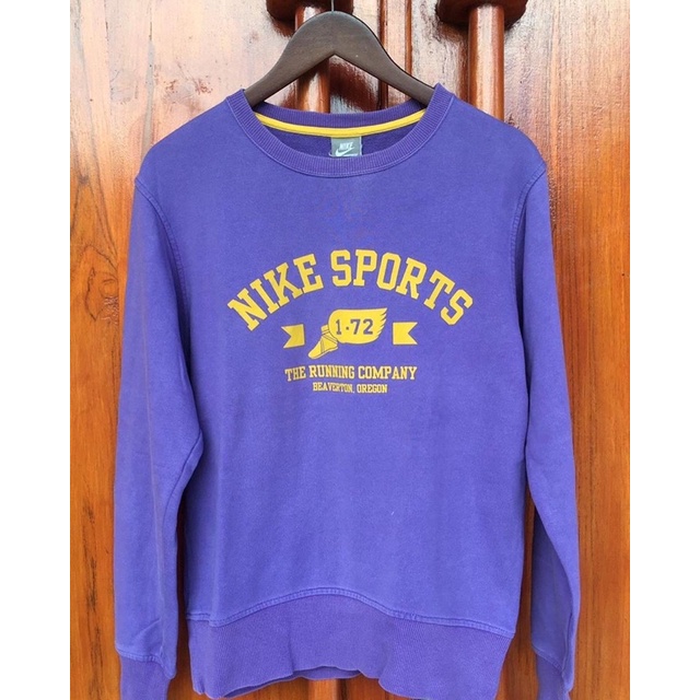 NIKE SPORT CREWNECK SECOND