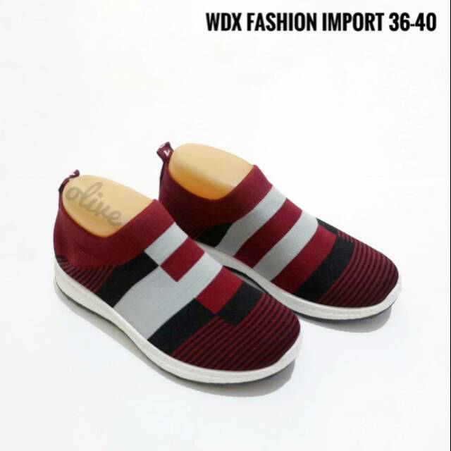 Sepatu Cewek WDX Fashion Import