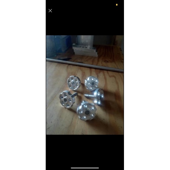 puteran bensin vespa corsa