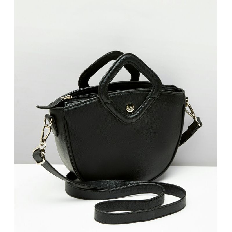 TAS MAELYS SOPHIE MARTIN PARIS/TAS SELEMPANG HITAM ORIGINAL SOPHIE PROMO