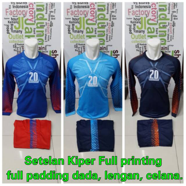 Baju Kiper