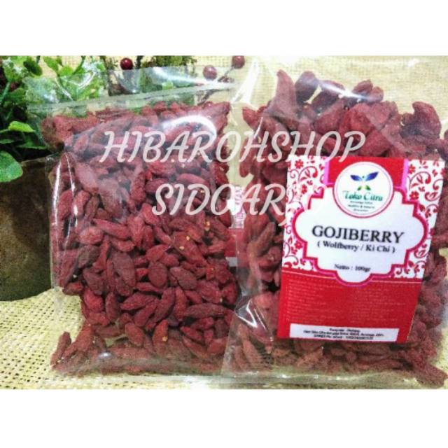 

GOJIBERRY GOJI BERRY JUMBO KICHE KICHI KICE KICI WOLFBERRY