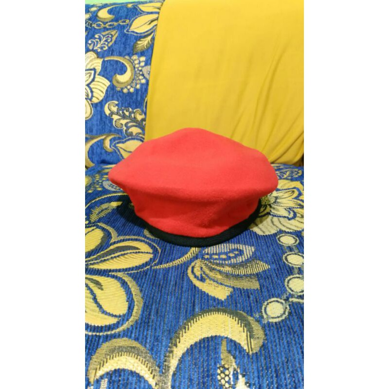 baret merah baret tni baret kopassus baret pp