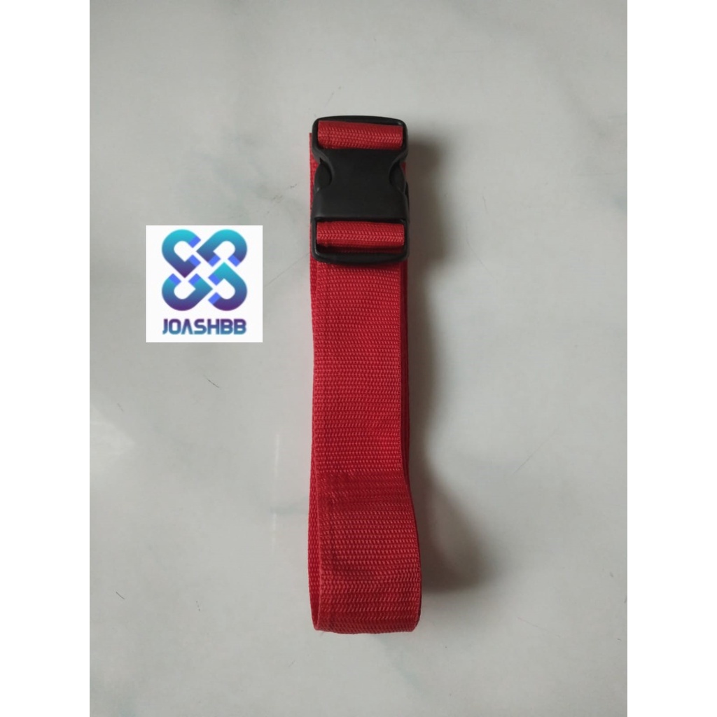 Sabuk Pengaman Koper / Tali Pengikat Koper / Luggage Strap