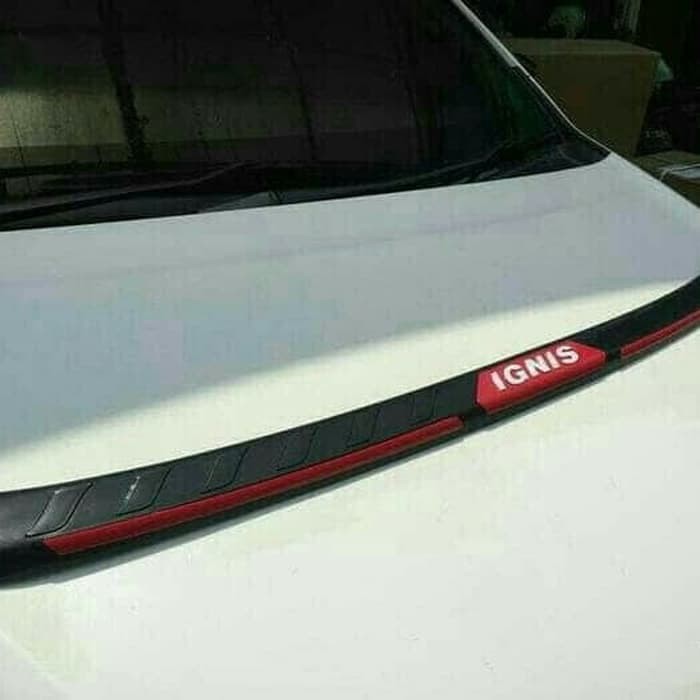 sillplate belakang ignis