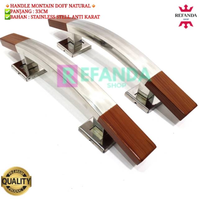 Jual Pull Gagang Tarikan Handle Pintu Rumah Minimalis Modern Shopee Indonesia