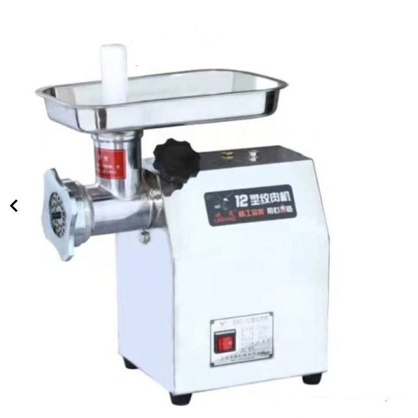 MAXPUMP MESIN TMG-12 Mesin Penggiling Daging Mesin Makanan Penghancur Daging Makanan 750watt 220Volt Mesin Termurah