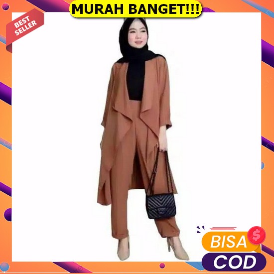 Setelan Wanita Terbaru | One Set Rayon Terbaru | Setelan Rayon Terbaru 2022 Kekinian | Setelan Wanit