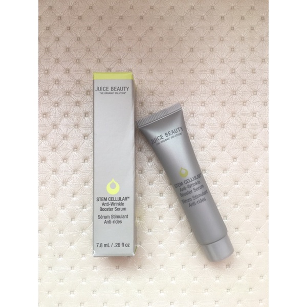 Juice Beauty Stem Cellular Anti Wrinkle Booster Serum