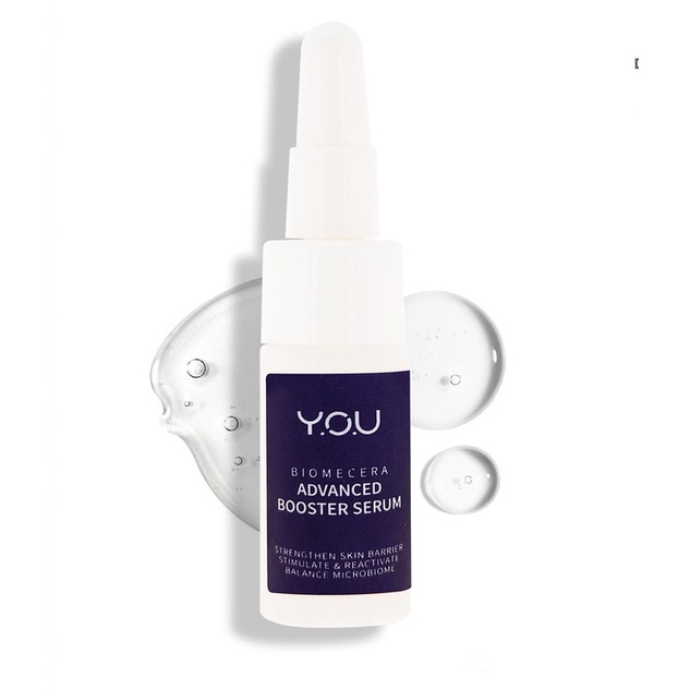 YOU Biomecera Advanced Booster Serum(2mL) - Ceramide Skin Barrier Repair