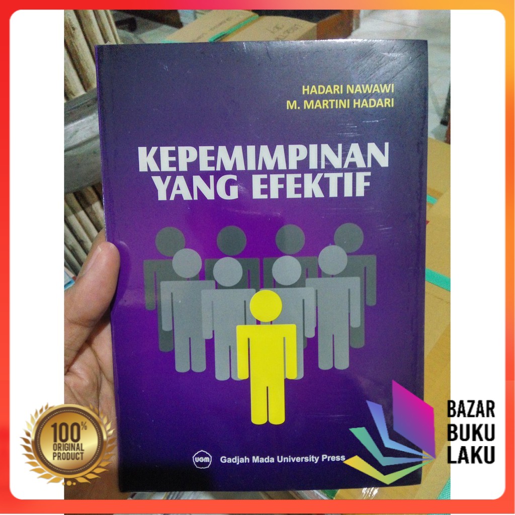 

Terlaris ✨ - Kepemimpinan Yang Efektif3.1.23