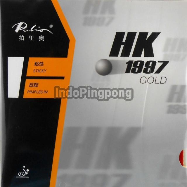 RB Palio HK1997 Gold ~ Rubber Karet HK 1997
