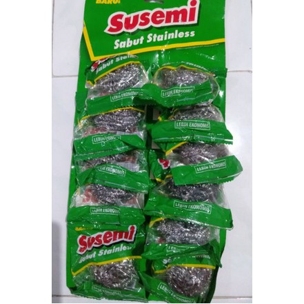 susemi sabut stainless