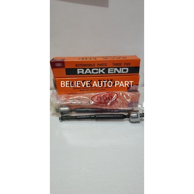 RACK END / LONG TIE ROD SUZUKI APV MANUAL 555 JAPAN ORIGINAL