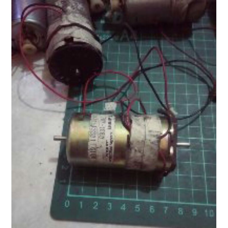 DINAMO AS DOUBEL DC 12V/24V 3500RPM