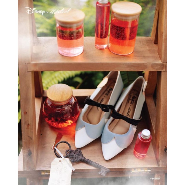 Ittaherl Pointy Alice size 40