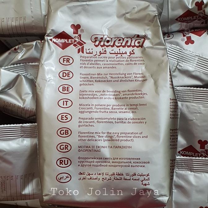 

[COD] 500g Tepung Florenta / Florentine flour [COD]
