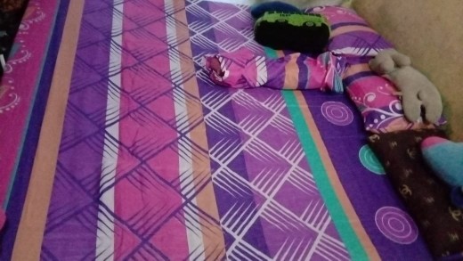 Sprei Katun Leopard King B2 180 X 200 (partai Grosir/ecer Termurah)