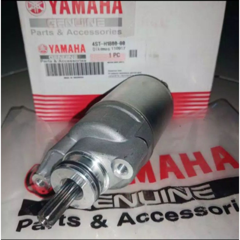 DINAMO STARTER ASSY YAMAHA VEGA R LAMA/JUPITER LAMA/KODE part 4ST-H1800-00