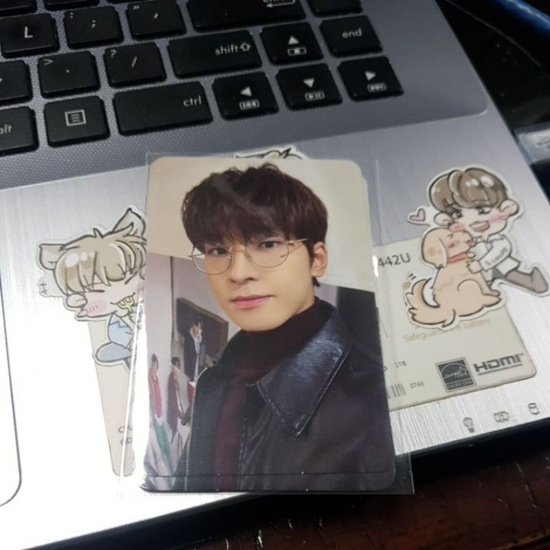 benefit semicolon YIZHIYU WONWOO