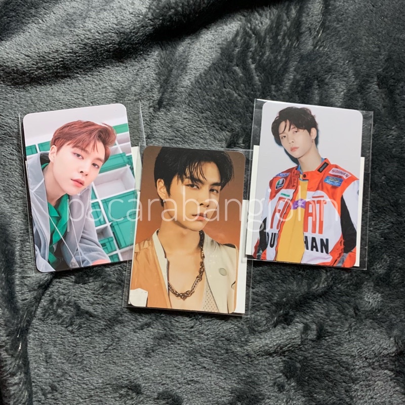 nct 2020 resonance pop up sm stor johnny set