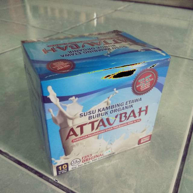 

Susu Kambing At Taubah