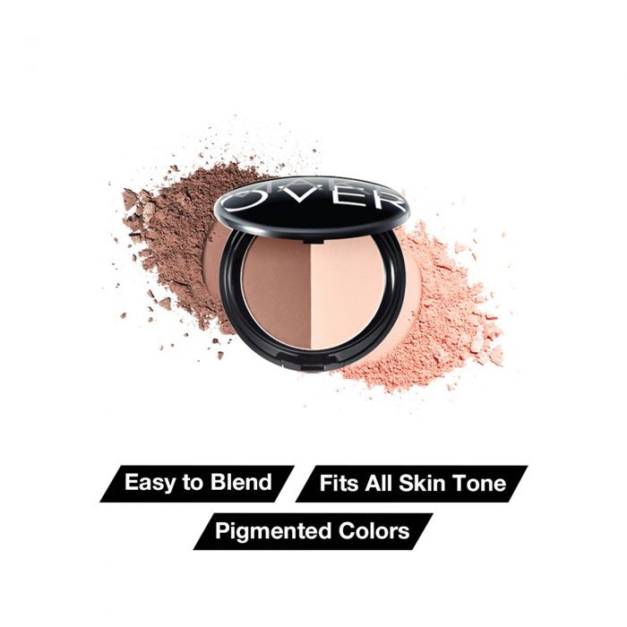 Make Over Face Contour Kit