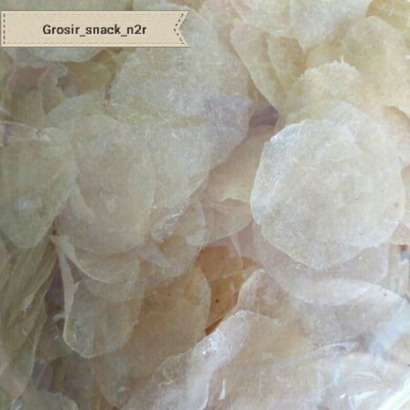 

keripik kaca mentah 1kg