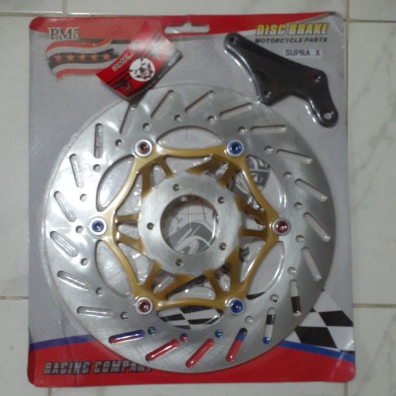 piringan cakram bulat baut 5 pnp supra x piringan bulat lebar piringan cakram 300 mm