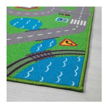 KARPET MOTIF KARTUN/KARPET HIJAU RUMPUT