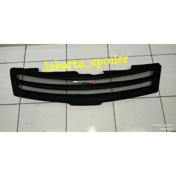 Grill racing livina xv plus emblem NISMO