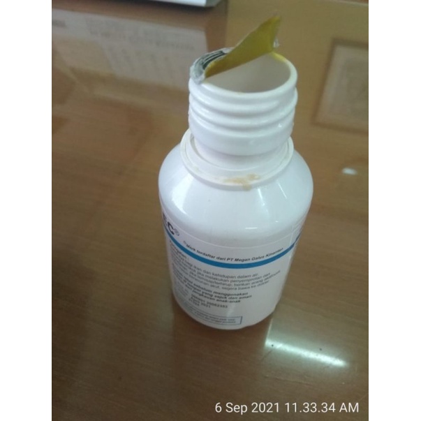 dalmat 100ml obat kutu dalmat buat kucing anjing original