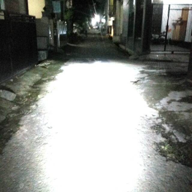 PROJECTOR LENS BI-XENON LENSA 52mm